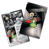 Pokemon - Scarlet & Violet - Black Bolt & White Flare - Unova Mini Tin - Lilligant & Whimsicott