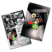 Pokemon - Scarlet & Violet - Black Bolt & White Flare - Unova Mini Tin - Lilligant & Whimsicott