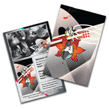 Pokemon - Scarlet & Violet - Black Bolt & White Flare - Unova Mini Tin - Volcarona & Emolga