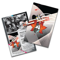 Pokemon - Scarlet & Violet - Black Bolt & White Flare - Unova Mini Tin - Volcarona & Emolga