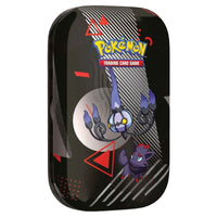 Pokemon - Scarlet & Violet - Black Bolt & White Flare - Unova Mini Tin - Zorua & Chandelure