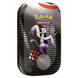 Pokemon - Scarlet & Violet - Black Bolt & White Flare - Unova Mini Tin - Mienshao & Klinklang