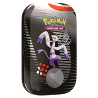 Pokemon - Scarlet & Violet - Black Bolt & White Flare - Unova Mini Tin - Mienshao & Klinklang