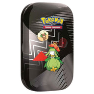 Pokemon - Scarlet & Violet - Black Bolt & White Flare - Unova Mini Tin - Lilligant & Whimsicott