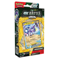 Pokemon Miraidon ex Battle Deck Side