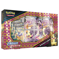 Pokemon - Sword & Shield - Crown Zenith - Morpeko V-Union Premium Playmat Collection