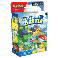 Pokemon - My First Battle Deck - Bulbasaur & Pikachu