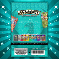 Pokemon - Mystery Card Bundle - Guaranteed ex Card (2023)