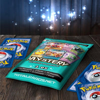 Pokemon - Mystery Card Bundle - Guaranteed ex Card (2023)