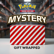 Pokemon - Mystery Box (Gift Wrapped)
