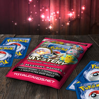 Pokemon - Mystery Badge Bundle - Guaranteed V Card