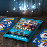 Pokemon - Mystery Card Bundle - Guaranteed GX Card!