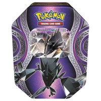 Pokemon - Mysterious Powers Tin - Necrozma GX