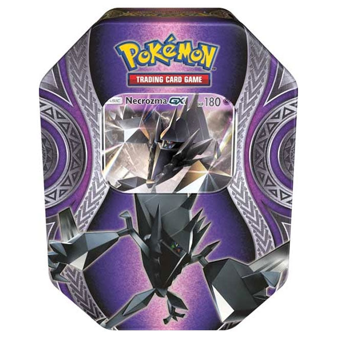 Pokemon - Mysterious Powers Tin - Necrozma GX