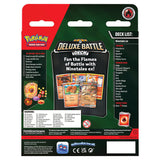 Pokemon - ex Deluxe Battle Deck - Ninetales ex