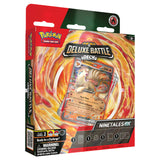 Pokemon - ex Deluxe Battle Deck - Ninetales ex
