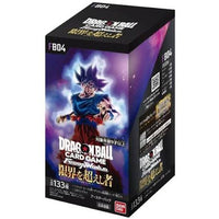 Dragon ball super fusion world booster box