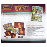 Pokemon - Scarlet & Violet - Obsidian Flames - Elite Trainer Box