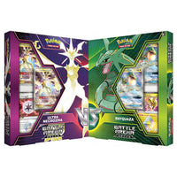 Pokemon - Battle Arena Deck - Rayquaza-GX & Necrozma-GX