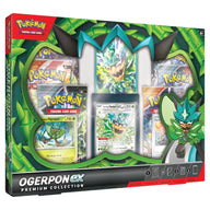 Pokemon - Ogerpon ex - Premium Collection