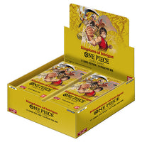 One Piece Card Game - OP-04 Kingdoms Of Intrigue - Booster Box (24 Packs)