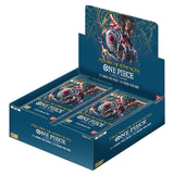 One Piece Card Game - OP-03 Pillars of Strength - Booster Box (24 Packs)