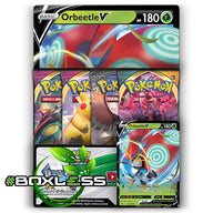 Pokemon - Orbeetle V Box (Boxless)