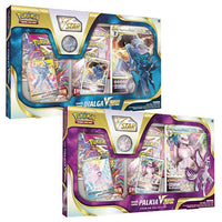Pokemon - Origin Forme Dialga & Palkia - VSTAR Premium Collection