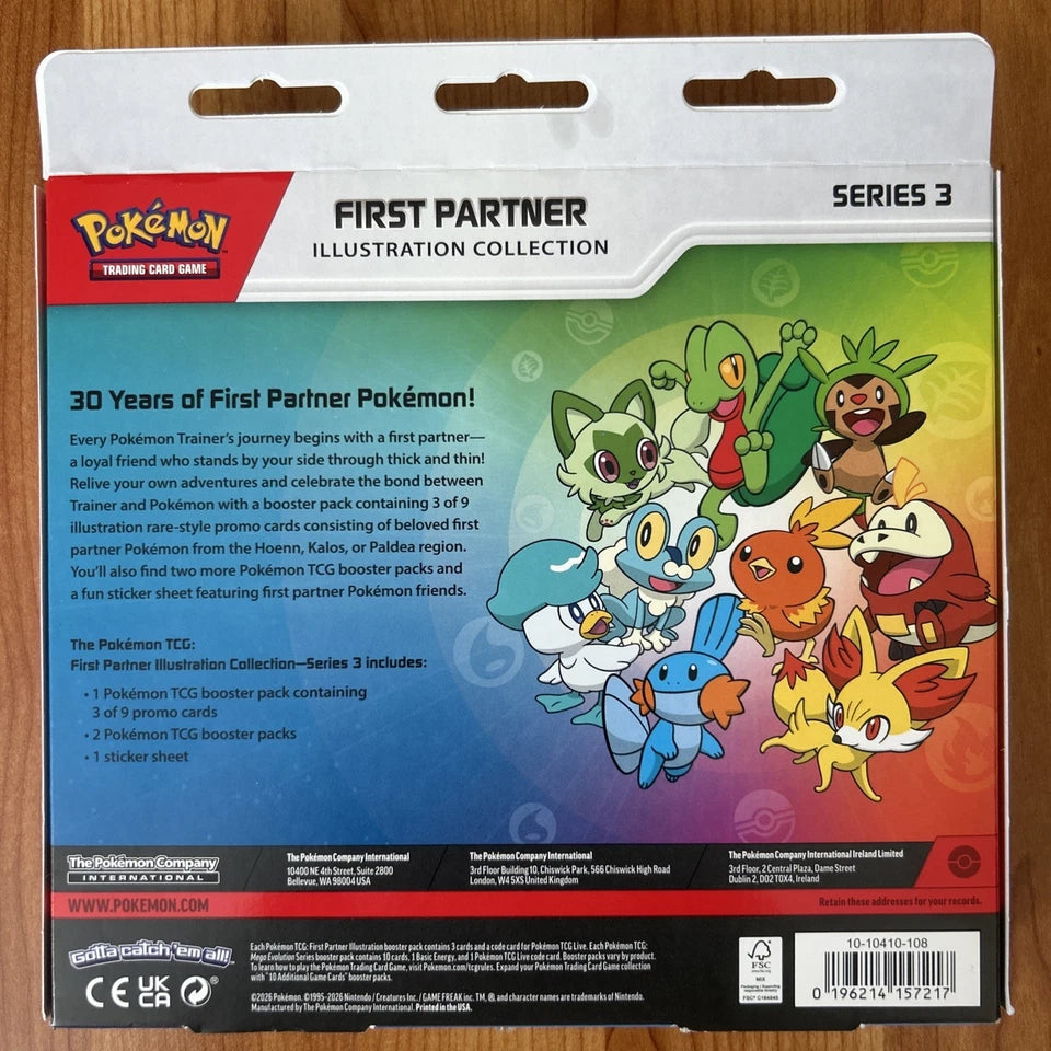 pokemon series 3