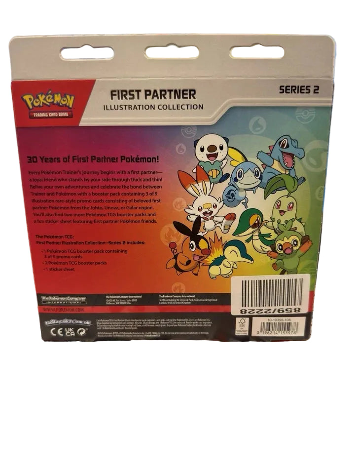pokemon series 2