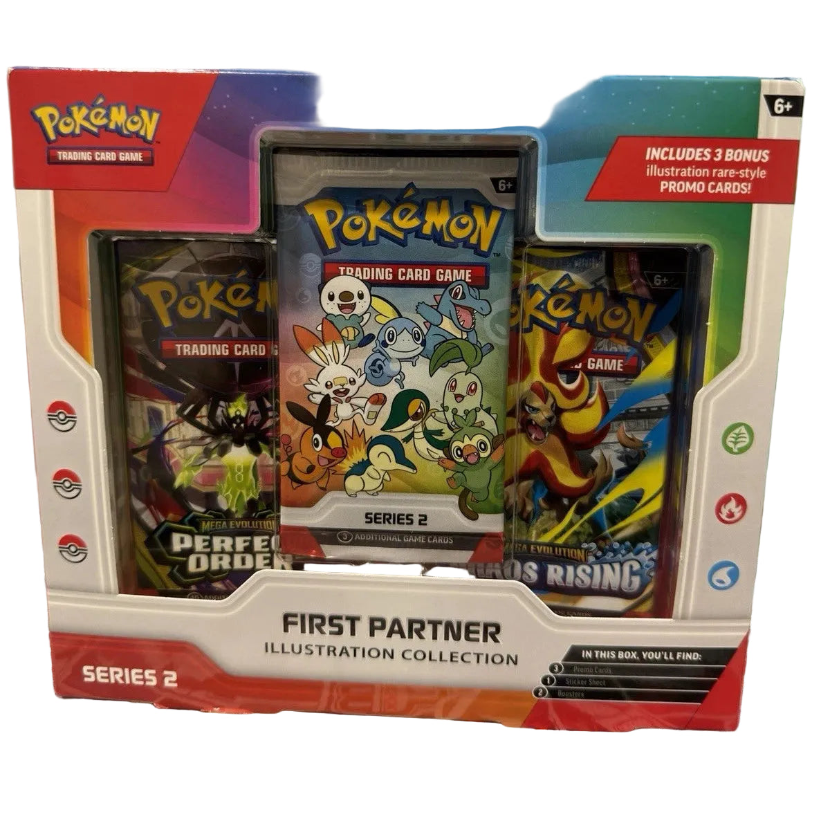 pokemon series 2