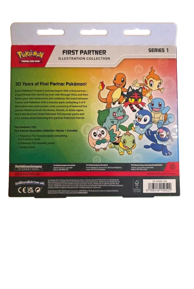 pokemon series 1