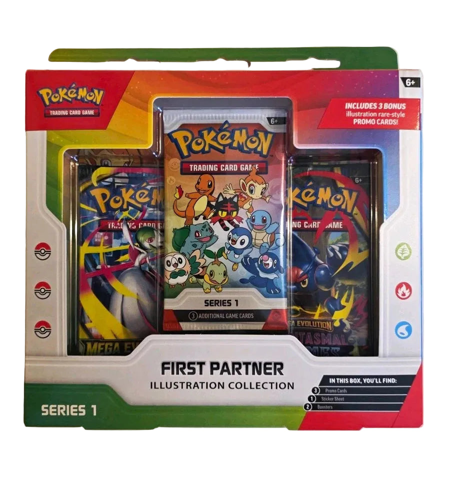 pokemon series 1