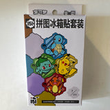 chinese pokemon magnetic sets