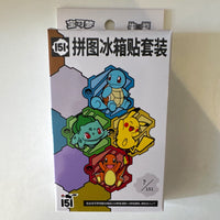 chinese pokemon magnetic sets