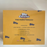 Topps chrome labubu
