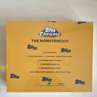 Topps chrome labubu