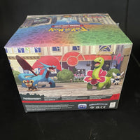 Sealed Lumiose city display case
