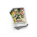 yu-gi-oh duelist advance booster box