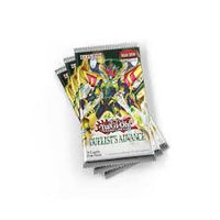 yu-gi-oh duelist advance booster box