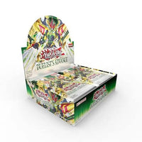 yu-gi-oh duelist advance booster box