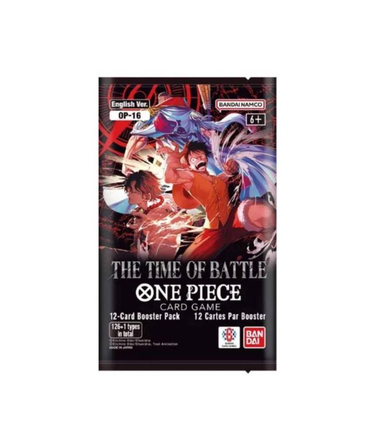 one piece time of battle booster