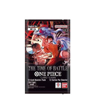 one piece time of battle booster