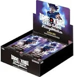 Dragon ball super fusion world booster box