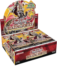 yugioh blazing booster box