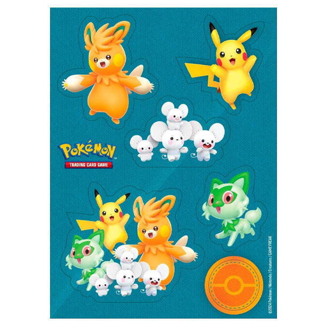 Pokemon - Paldea Adventure Chest
