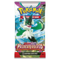 Pokemon - Scarlet & Violet - Paldea Evolved - Booster Box (36 Boosters)