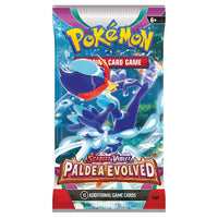 Pokemon - Scarlet & Violet - Paldea Evolved - Booster Pack