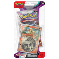 Pokemon - Scarlet & Violet - Paldea Evolved - Checklane Blister - Growlithe