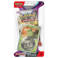 Pokemon - Scarlet & Violet - Paldea Evolved - Checklane Blister - Smoliv